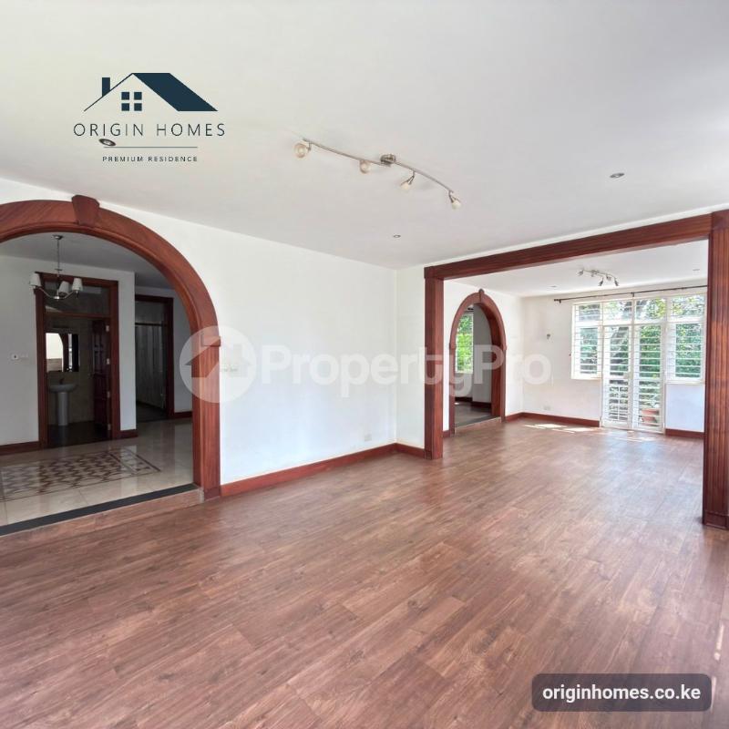 5 bedroom Townhouse for rent Rosslyn Nairobi