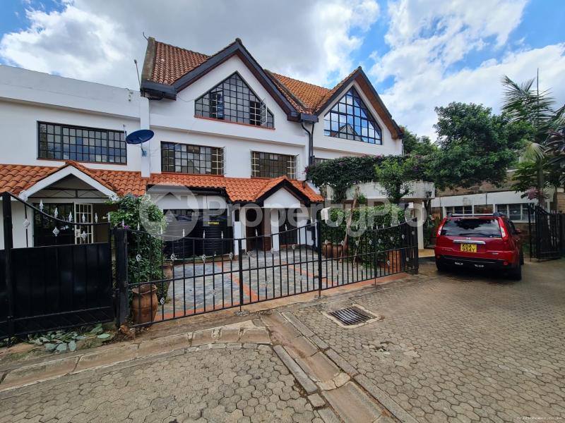 5 bedroom Townhouse for rent Westlands Nairobi