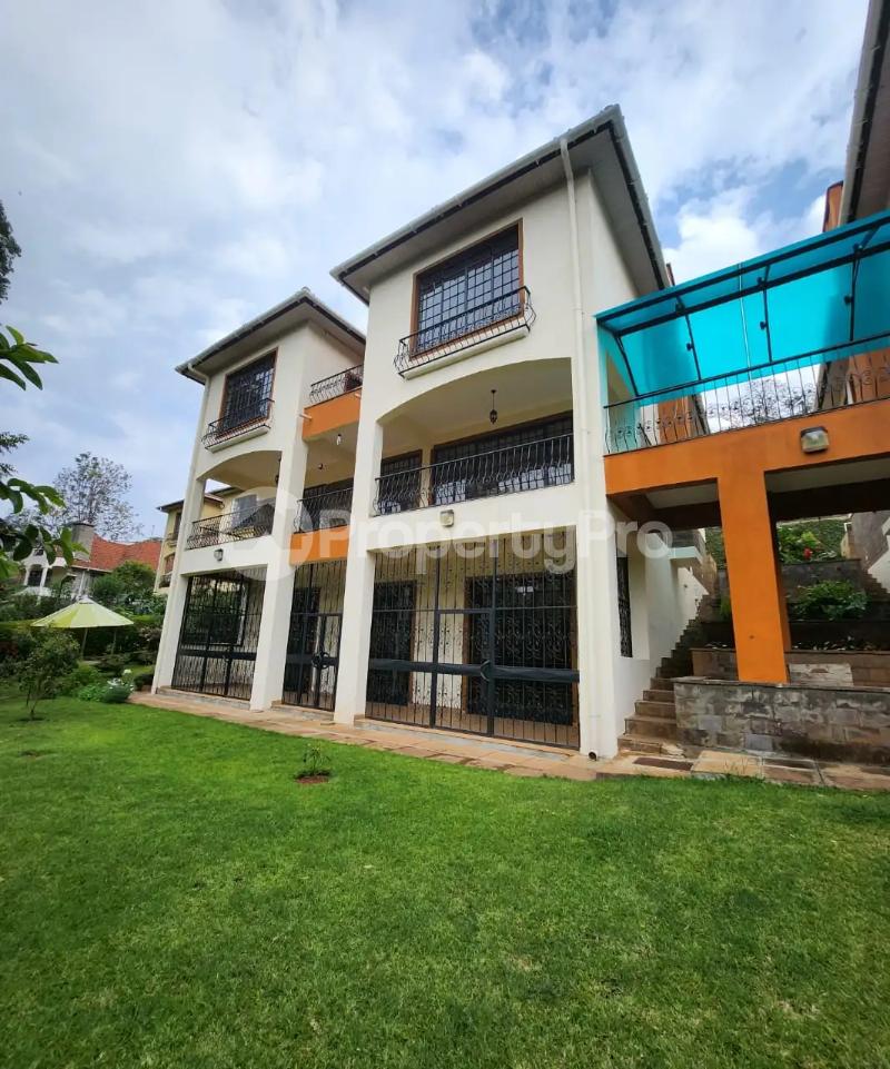 5 bedroom Townhouse for sale Lower Kabete Nairobi
