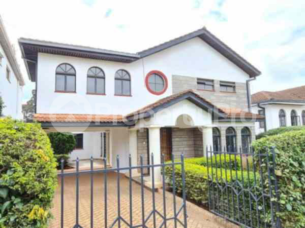 5 bedroom Townhouse for sale Spring Valley Westlands Nairobi