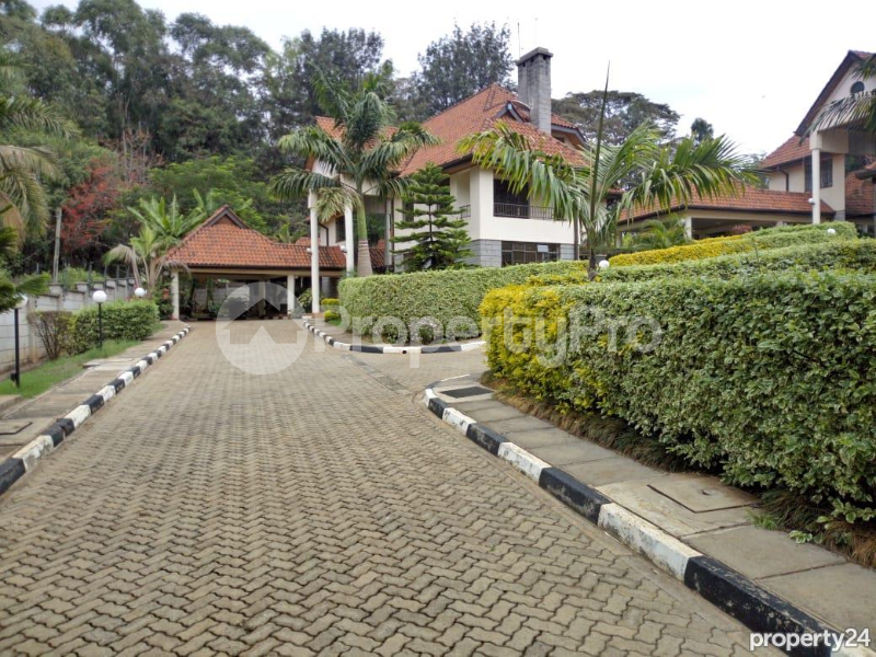 Townhouse for rent Mzima Springs, Riverside Nairobi - 0