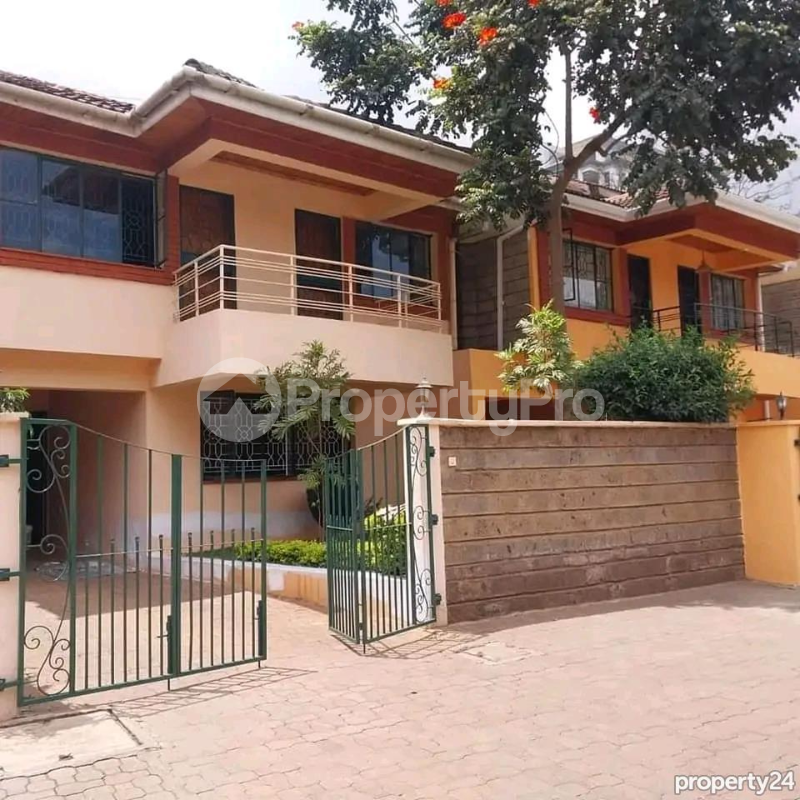 Townhouse for rent Valley Arcade Nairobi