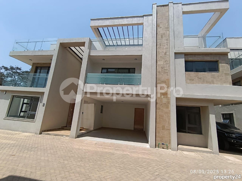 Townhouse for rent Lavington Nairobi