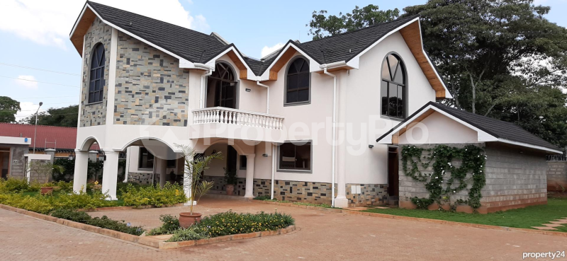 Townhouse for rent Lower Kabete Rd, Lower Kabete Nairobi - 0