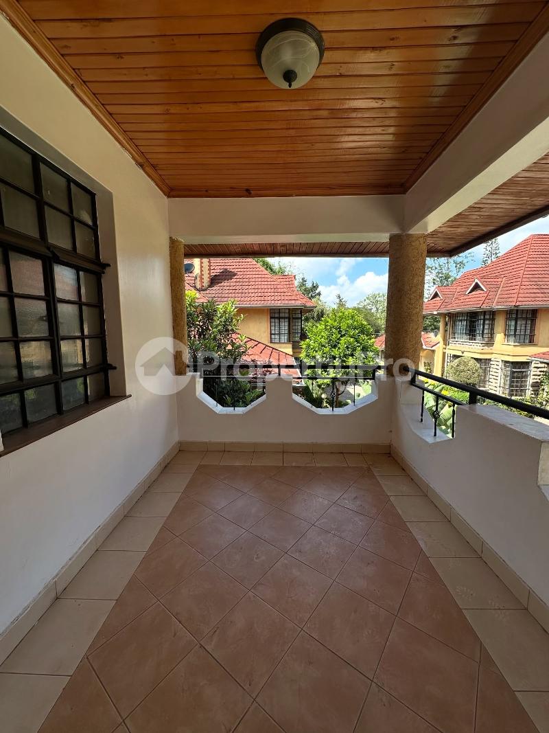 5 bedroom Townhouse for rent Lavington Nairobi