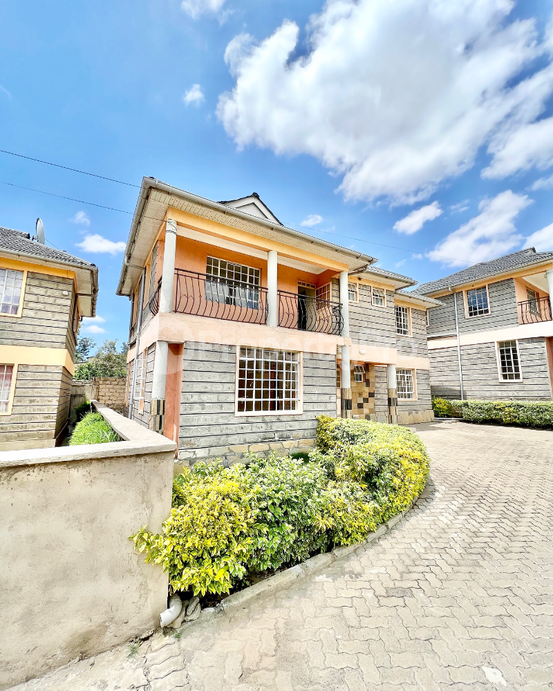 5 bedroom Townhouse for sale Ongata Rongai Kajiado