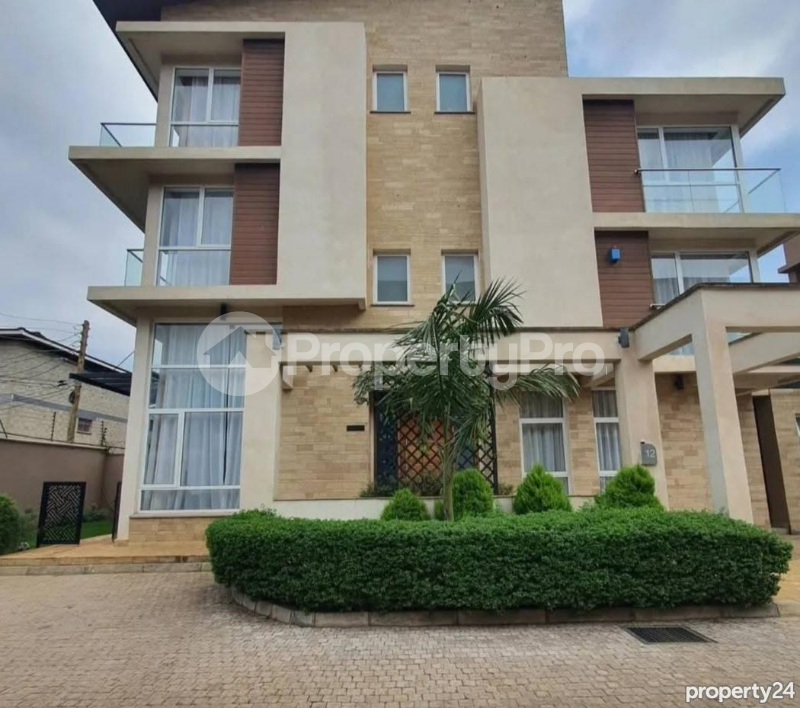 Townhouse for rent Lavington Nairobi