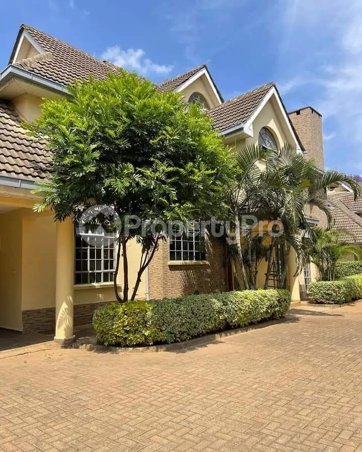 5 bedroom Townhouse for rent Lavington Nairobi