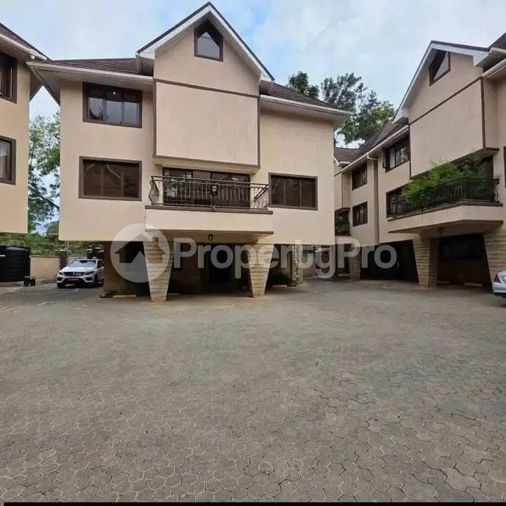 5 bedroom Townhouse for rent Lavington Nairobi