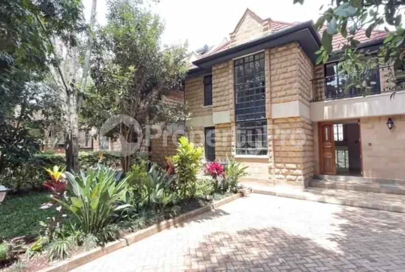 5 bedroom Townhouse for rent Lavington Nairobi