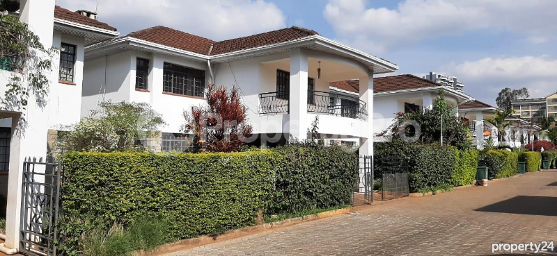 Townhouse for rent Grevillea Grove, Westlands Nairobi - 0