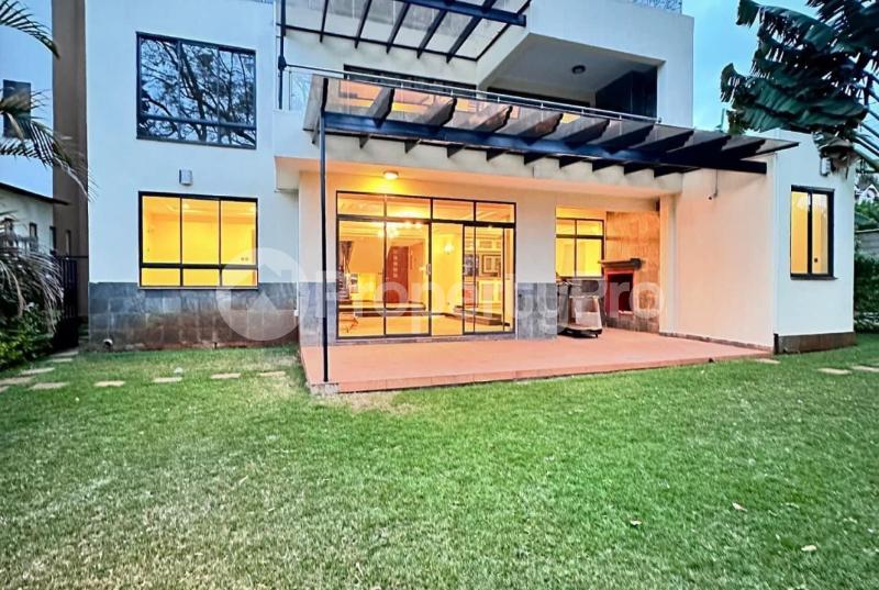 5 bedroom Townhouse for rent Lavington Nairobi