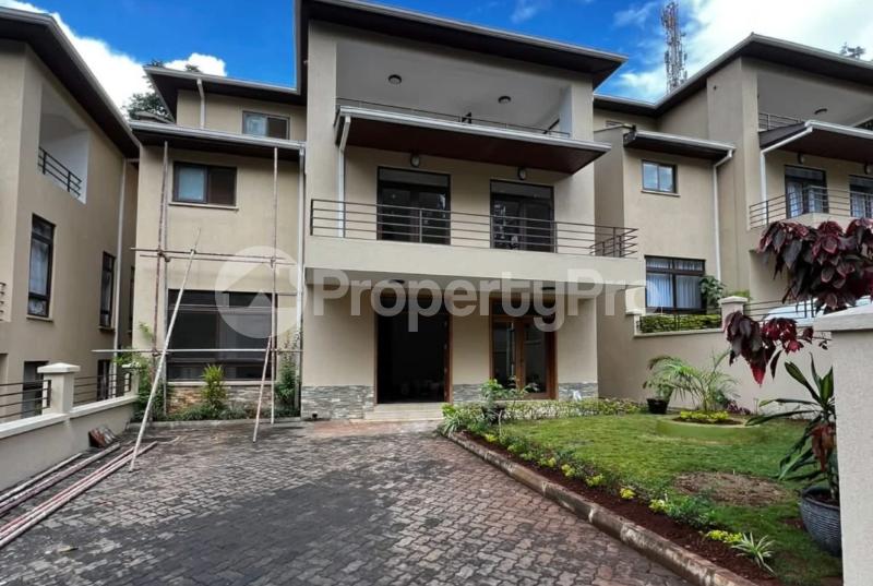 5 bedroom Townhouse for rent Lavington Nairobi