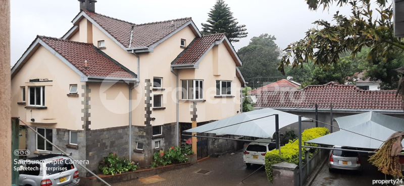Townhouse for rent Shanzu Rd, Spring Valley Nairobi - 0