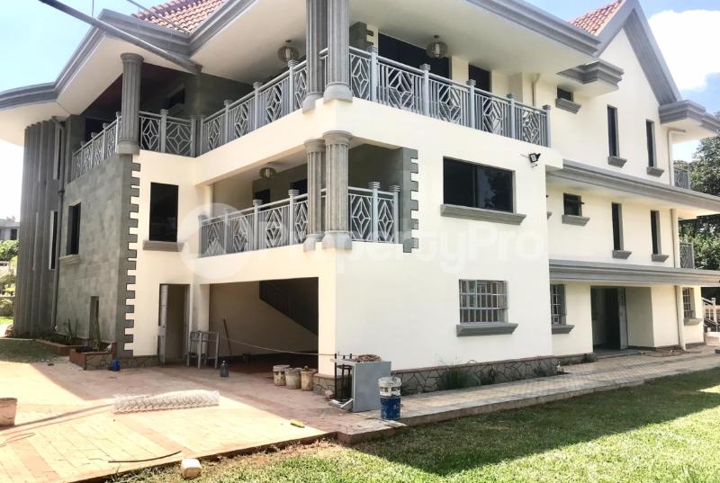 5 bedroom Townhouse for rent Muthaiga North Nairobi