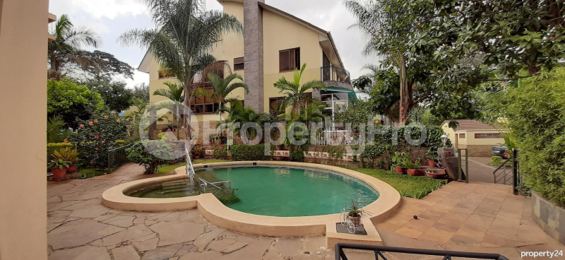 Townhouse for rent Spring Valley Nairobi - 0