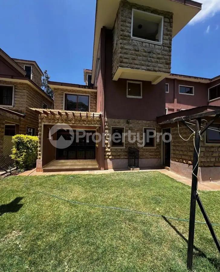 5 bedroom Townhouse for rent Lavington Nairobi