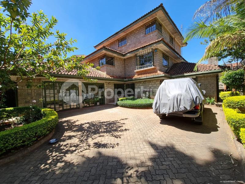 5 bedroom Flat&Apartment for rent Westlands Nairobi