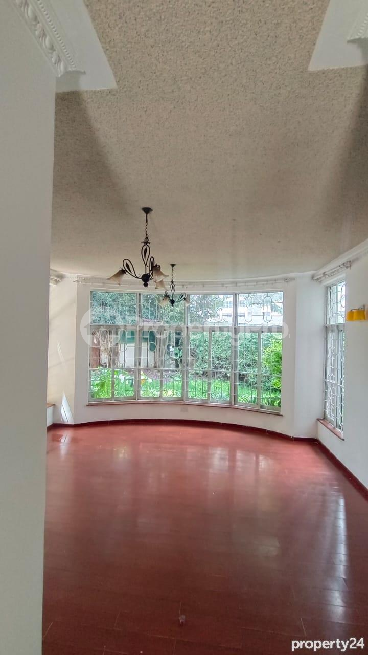 Townhouse for rent Nyeri Road, Kileleshwa Nairobi