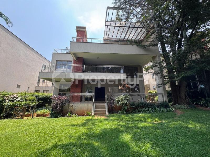 5 bedroom Townhouse for rent Lavington Nairobi