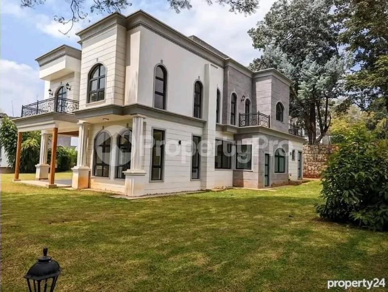 Townhouse for rent Loresho Nairobi