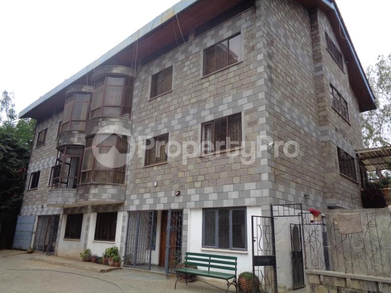 5 bedroom Townhouse for sale Kilimani Nairobi