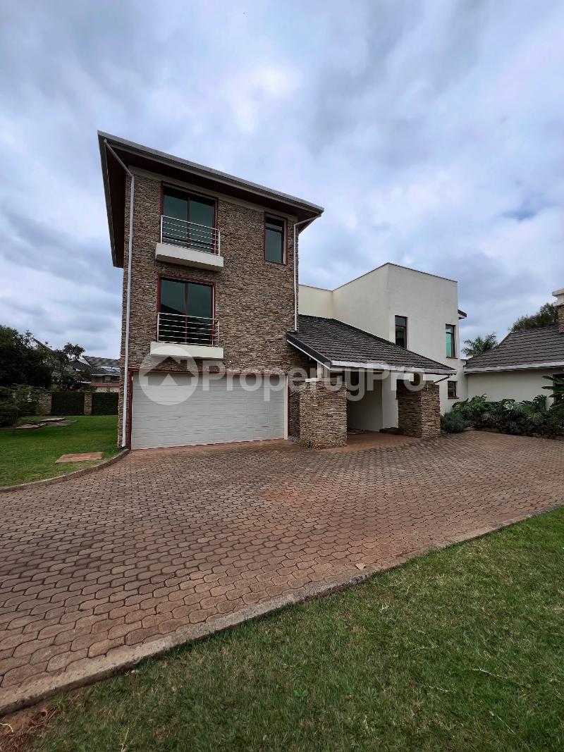 5 bedroom Townhouse for rent Karen Nairobi