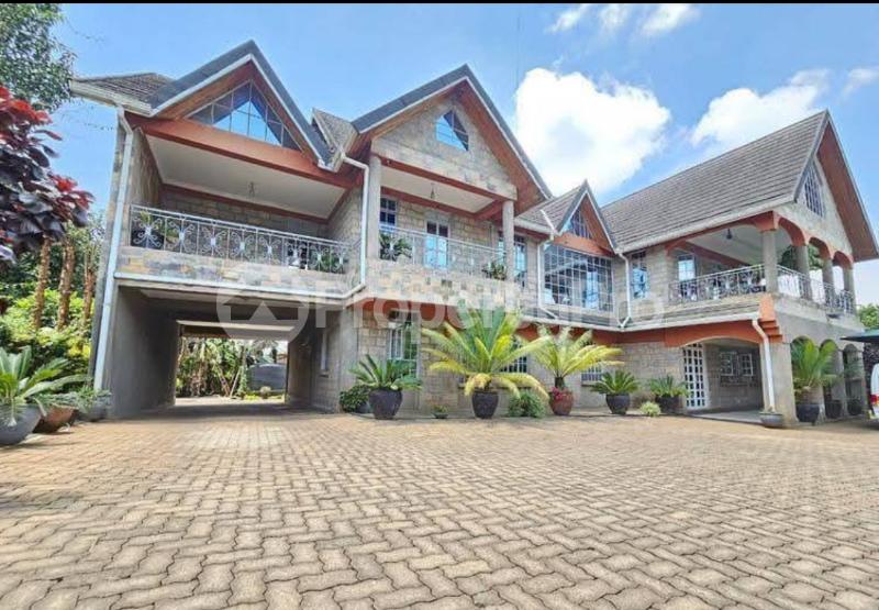 5 bedroom Townhouse for sale Kitisuru Nairobi