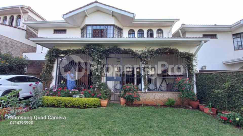 5 bedroom Townhouse for sale Westlands Nairobi