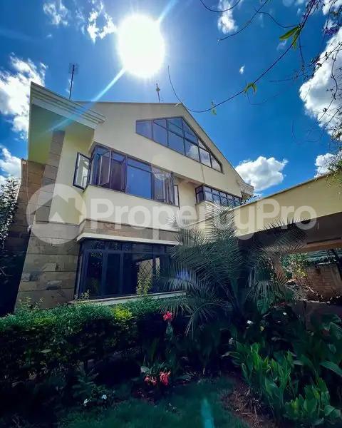 5 bedroom Townhouse for rent Lavington Nairobi