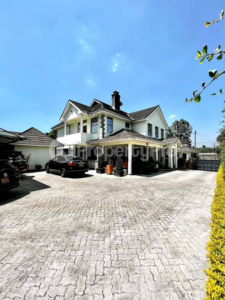 5 bedroom Townhouse for sale Muthaiga Nairobi