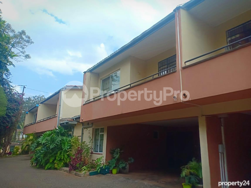 Townhouse for rent Brookside Drive, Westlands Nairobi - 0