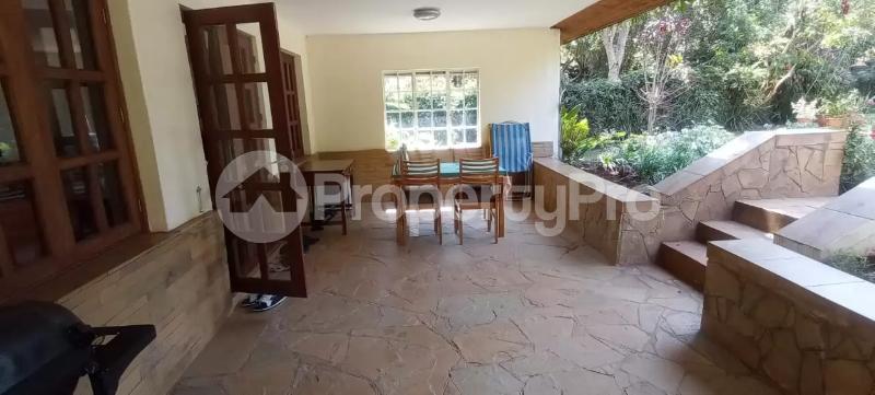 5 bedroom Townhouse for rent Lavington Nairobi