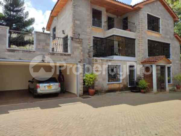 5 bedroom Townhouse for sale Kileleshwa Nairobi