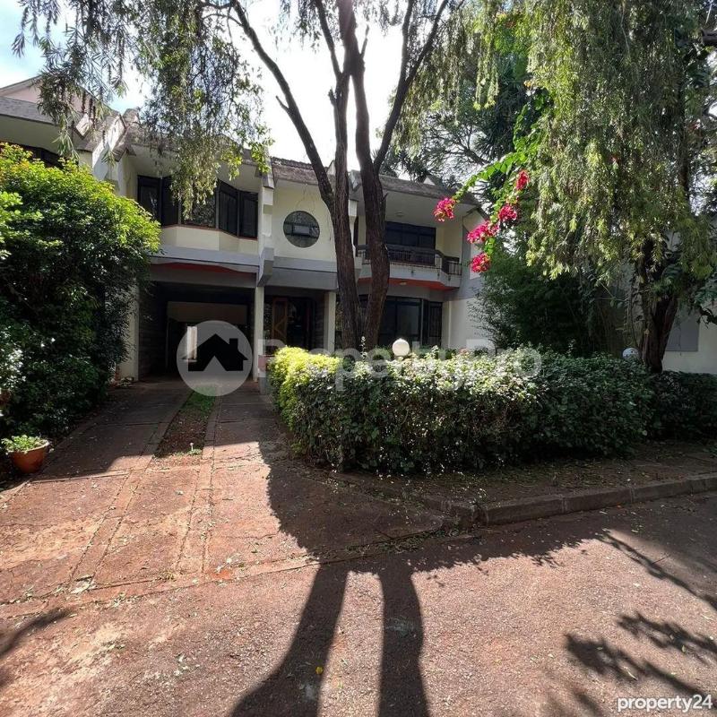 Townhouse for rent Lavington Nairobi