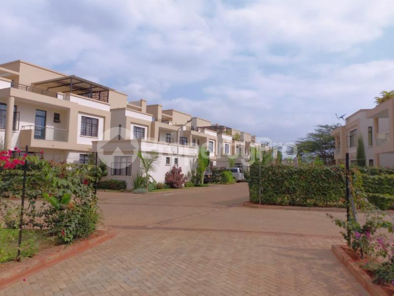5 bedroom Townhouses Houses for rent Northern Bypass Membley Ruiru - 1