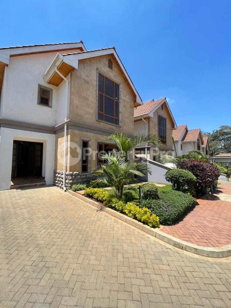 5 bedroom Townhouses Houses for sale Lavington Nairobi (PID 9AFBZ