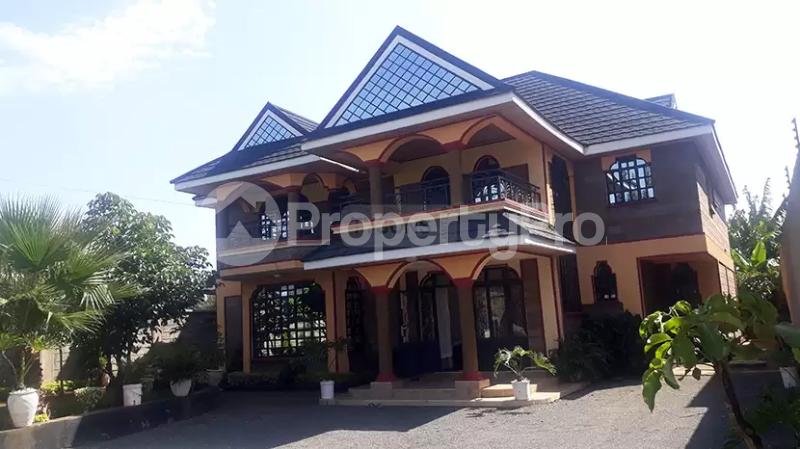 5 bedroom Townhouse for sale Membley Ruiru