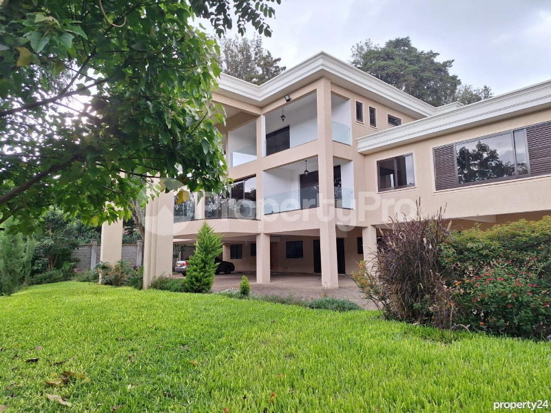 Townhouse for rent Loresho Nairobi - 0