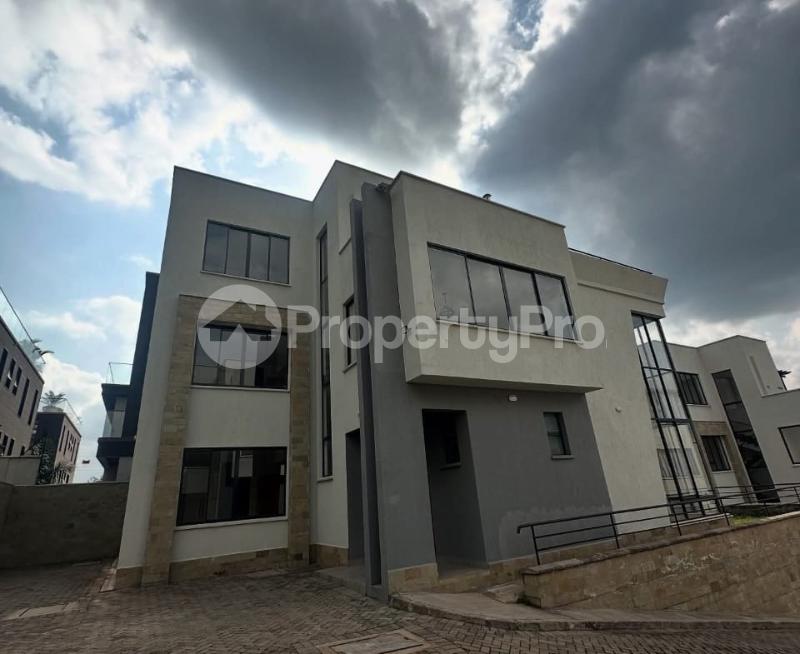 5 bedroom Townhouse for rent Lavington Nairobi