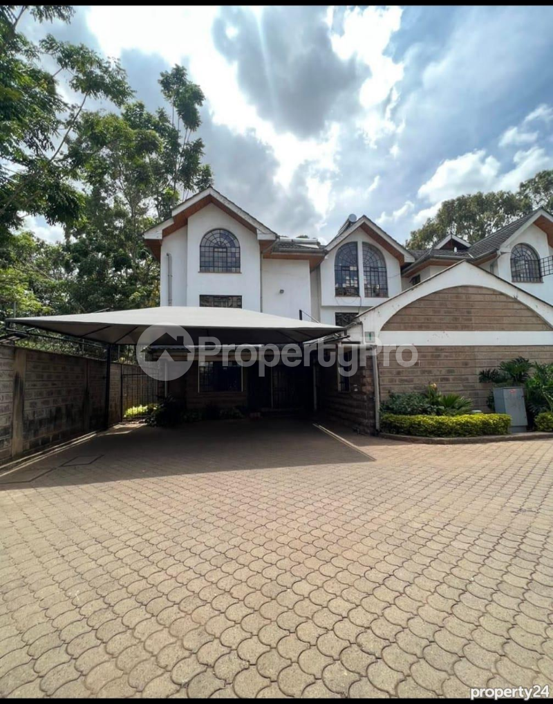 Townhouse for rent Lavington Nairobi - 0
