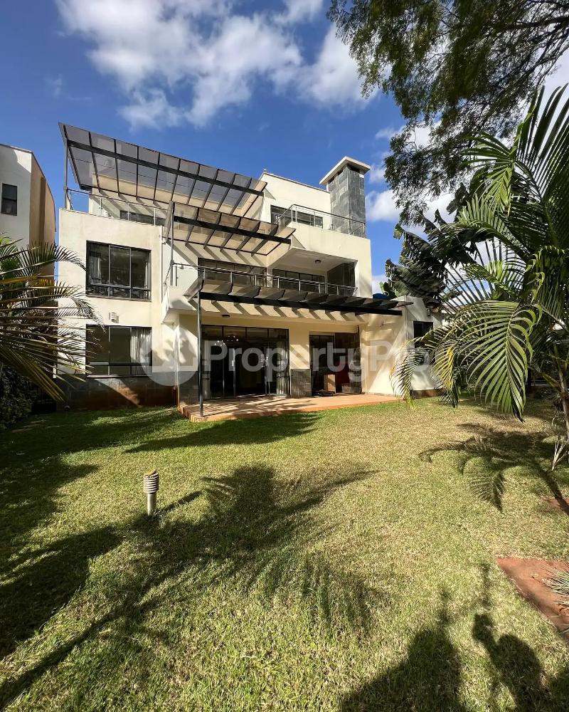 5 bedroom Townhouse for rent Lavington Nairobi