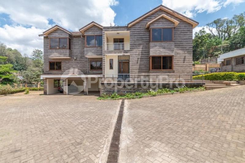 5 bedroom Townhouse for sale Spring Valley Nairobi