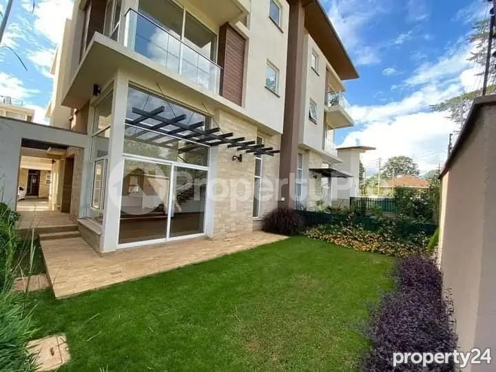 Townhouse for rent Lavington Nairobi