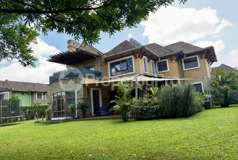 5 bedroom Townhouse for sale Runda Nairobi