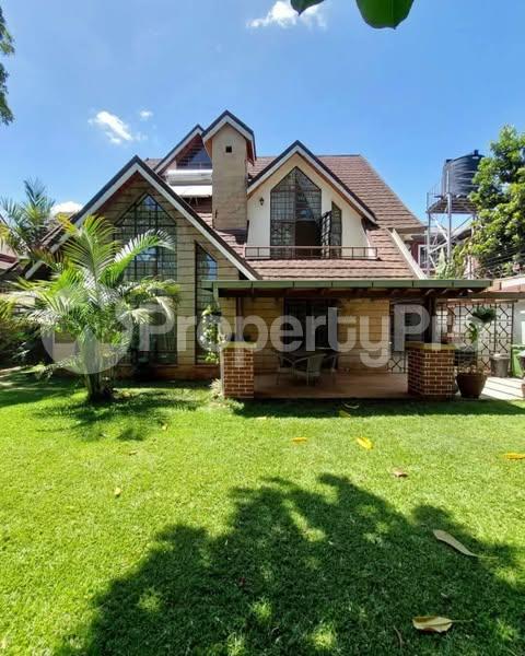 5 bedroom Townhouse for rent Lavington Nairobi