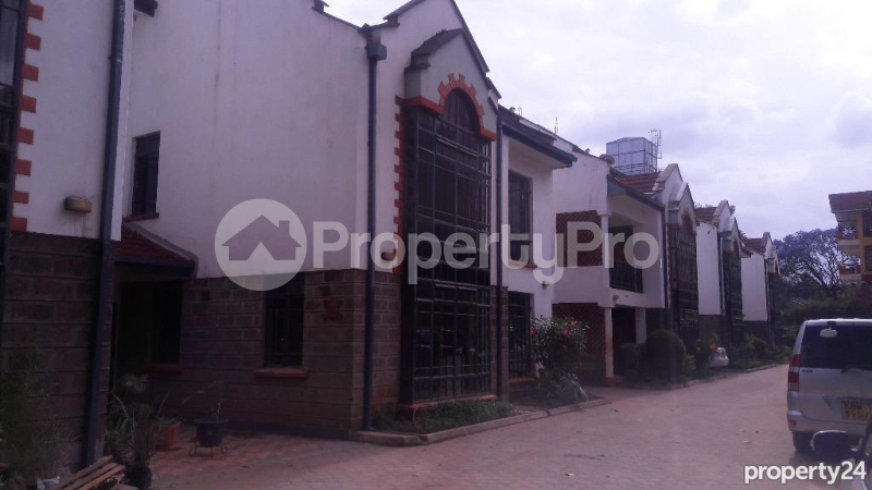 Townhouse for rent Msanduku Lane, Lavington Nairobi - 0