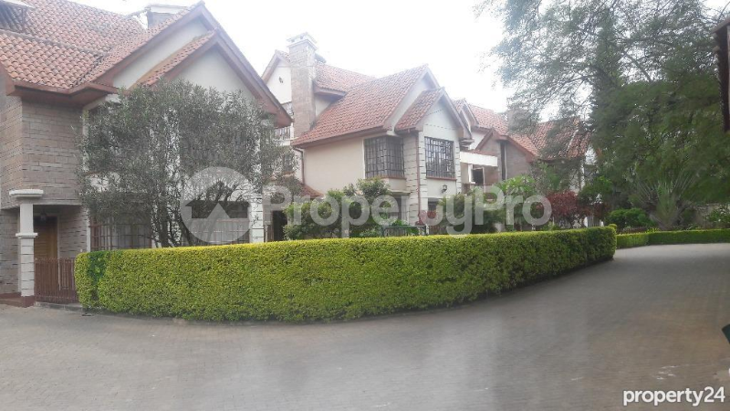 Townhouse for rent Lavington Nairobi - 0