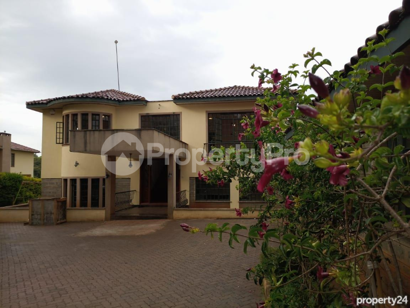 Townhouse for rent Lower Kabete Nairobi - 0