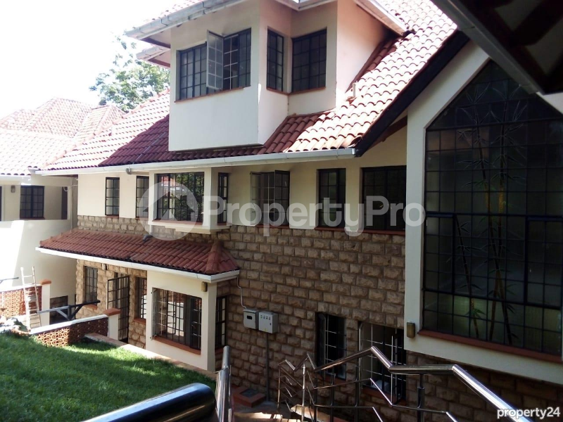 Townhouse for rent Lone Tree, Rosslyn Nairobi - 0